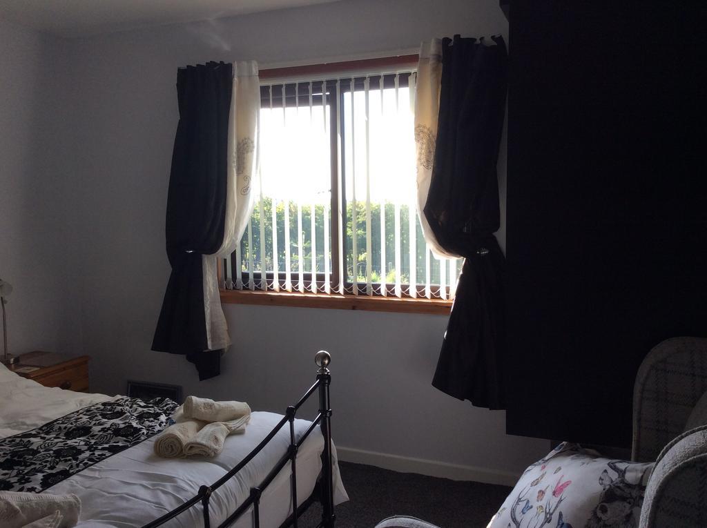 Rudan Guest House Ab53 6Uq New Deer Exterior foto